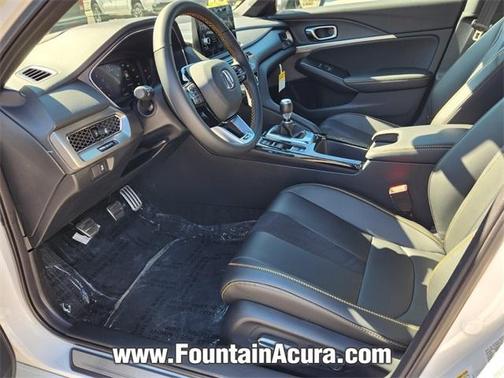 2026 Acura Integra A-Spec Technology