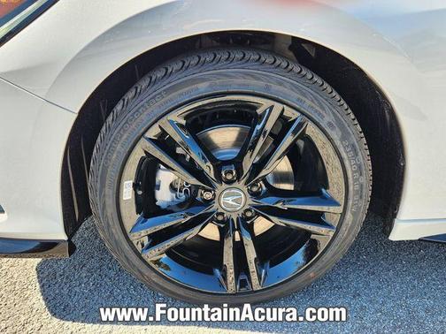 2026 Acura Integra A-Spec Technology