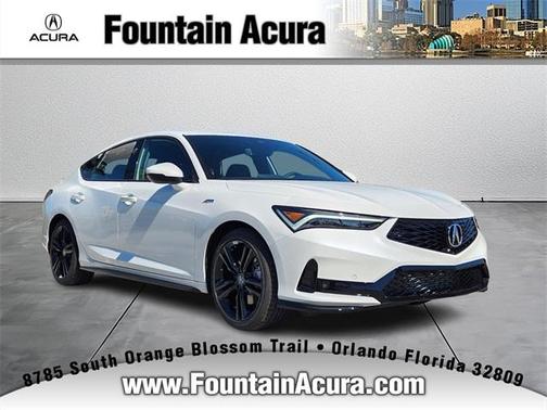 2026 Acura Integra A-Spec Technology