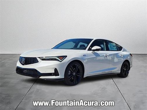 2026 Acura Integra A-Spec Technology