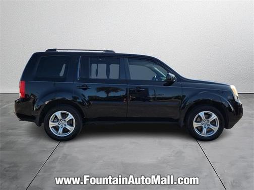 2012 Honda Pilot EX-L