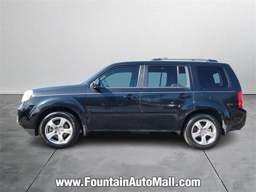 2012 Honda Pilot EX-L