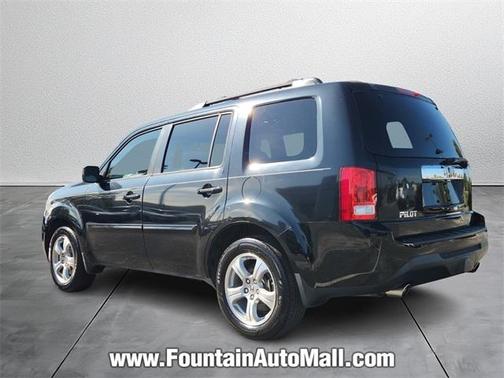 2012 Honda Pilot EX-L