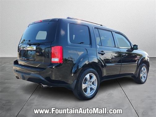2012 Honda Pilot EX-L