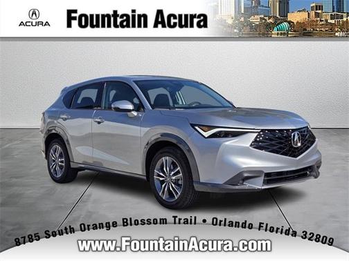 2025 Acura ADX Base