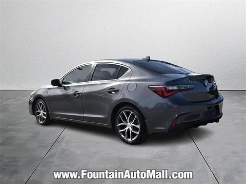 2020 Acura ILX Premium Package