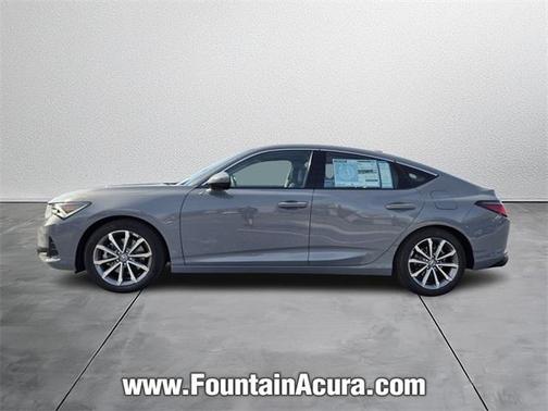 2026 Acura Integra Base