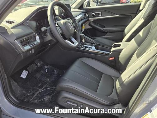 2026 Acura Integra Base