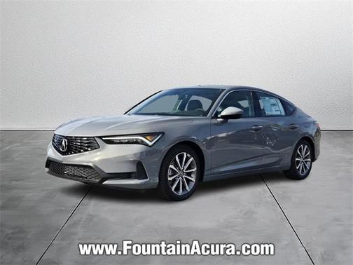 2026 Acura Integra Base