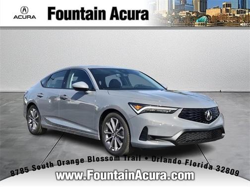 2026 Acura Integra Base