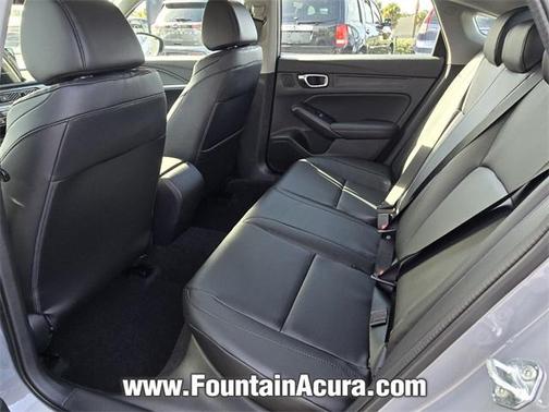 2026 Acura Integra Base