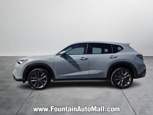 2025 Acura ADX A-Spec