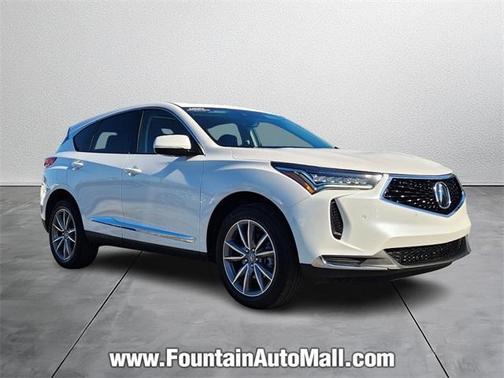 2024 Acura RDX Technology Package