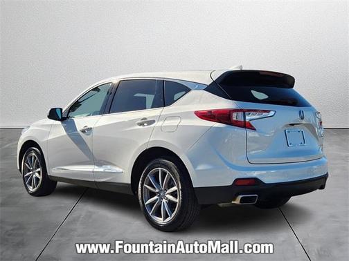 2024 Acura RDX Technology Package