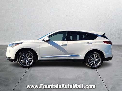 2024 Acura RDX Technology Package