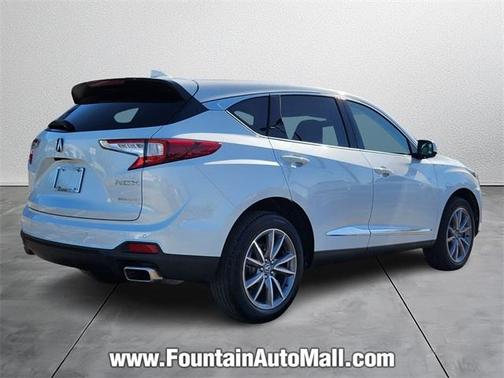 2024 Acura RDX Technology Package