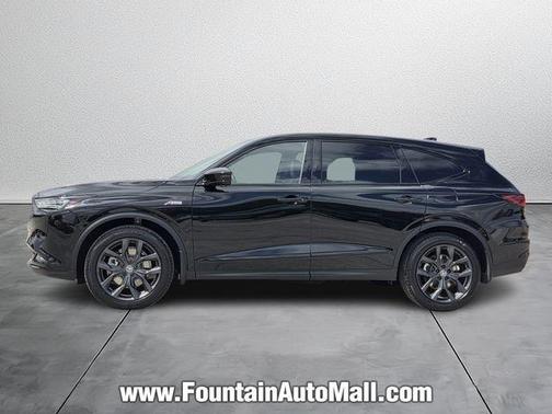 2024 Acura MDX A-Spec