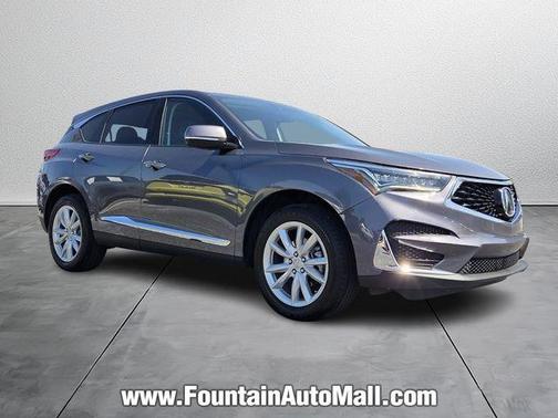 2020 Acura RDX Base