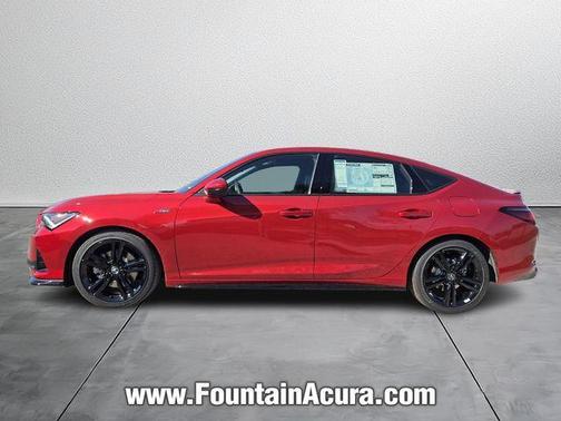 2026 Acura Integra A-Spec Technology