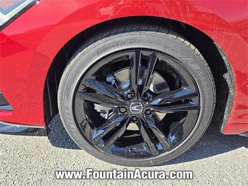 2026 Acura Integra A-Spec Technology