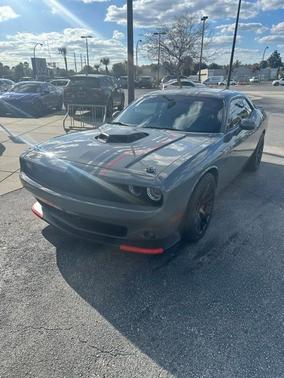 2023 Dodge Challenger R/T Scat Pack