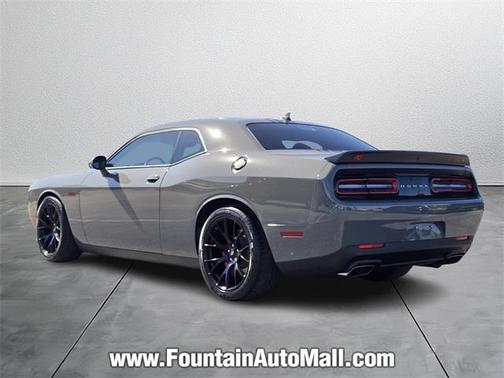 2023 Dodge Challenger R/T Scat Pack