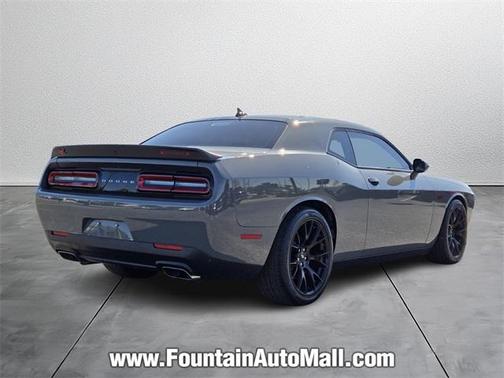 2023 Dodge Challenger R/T Scat Pack
