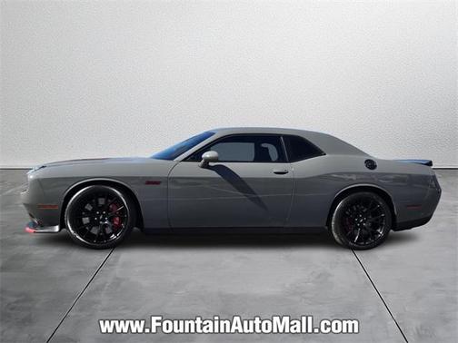 2023 Dodge Challenger R/T Scat Pack