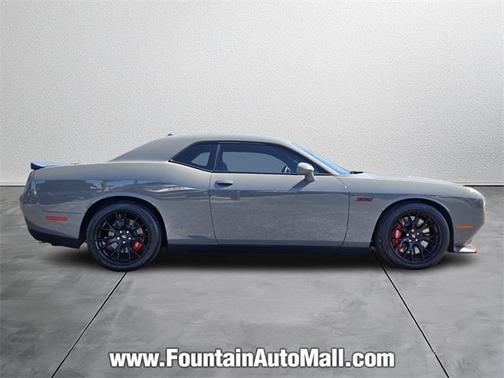 2023 Dodge Challenger R/T Scat Pack