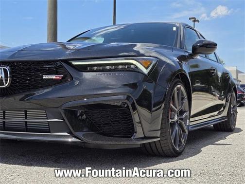 2025 Acura Integra Type S
