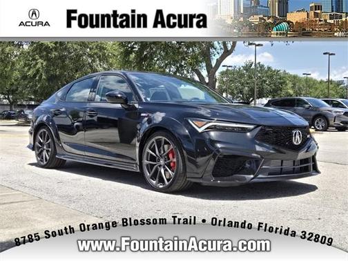 2025 Acura Integra Type S
