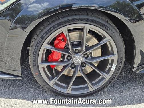 2025 Acura Integra Type S