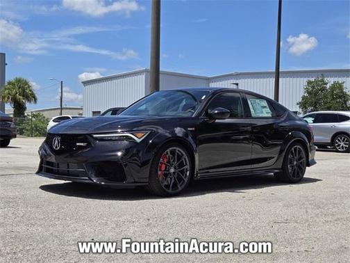 2025 Acura Integra Type S