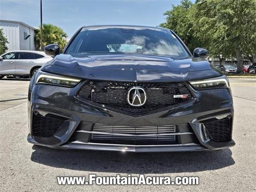 2025 Acura Integra Type S