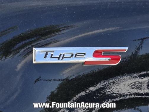 2025 Acura Integra Type S