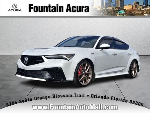 2024 Acura Integra Type S