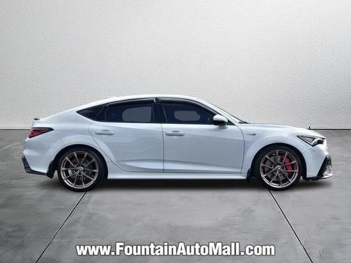 2024 Acura Integra Type S