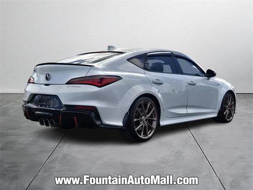 2024 Acura Integra Type S