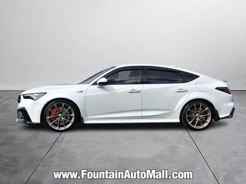 2024 Acura Integra Type S