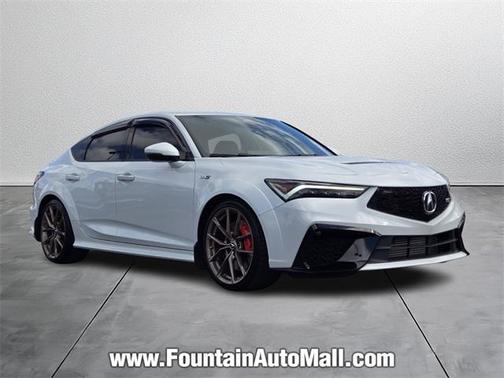2024 Acura Integra Type S