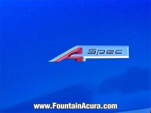 2026 Acura Integra A-Spec Technology