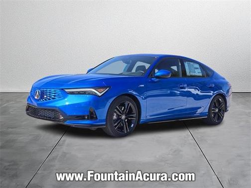 2026 Acura Integra A-Spec Technology