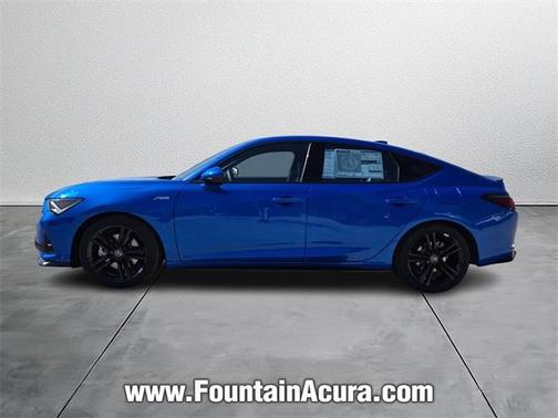 2026 Acura Integra A-Spec Technology