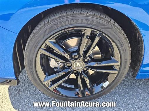 2026 Acura Integra A-Spec Technology