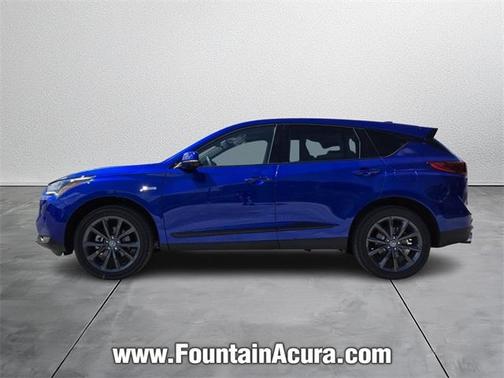 2025 Acura RDX A-Spec