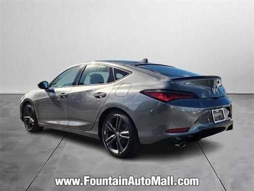 2025 Acura Integra A-Spec