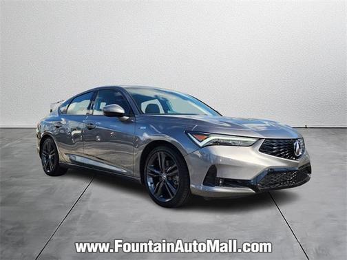 2025 Acura Integra A-Spec