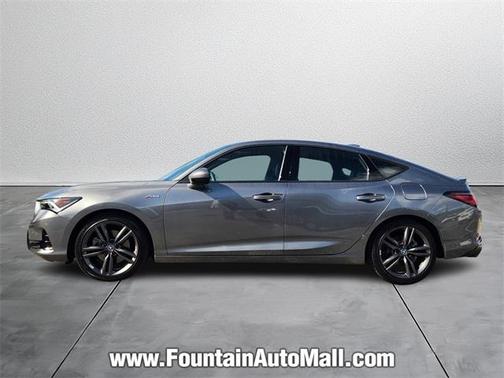 2025 Acura Integra A-Spec