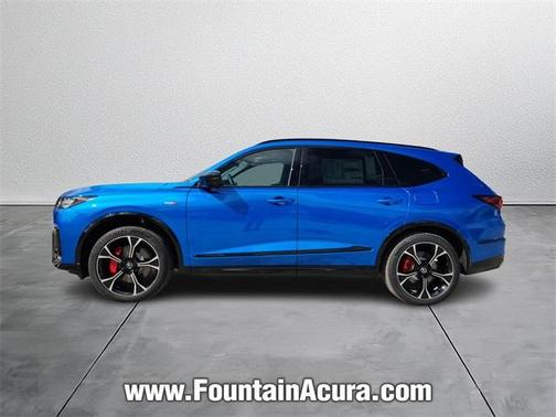 2026 Acura MDX Type S w/Advance Package