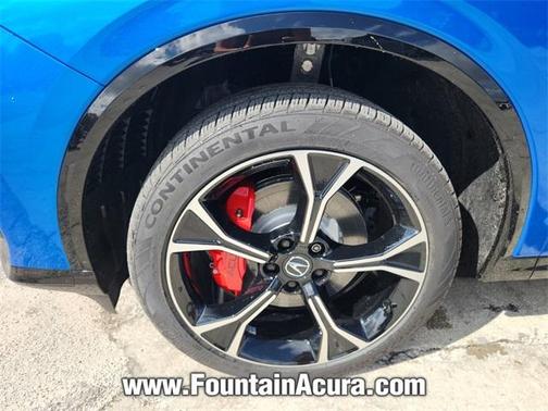 2026 Acura MDX Type S w/Advance Package